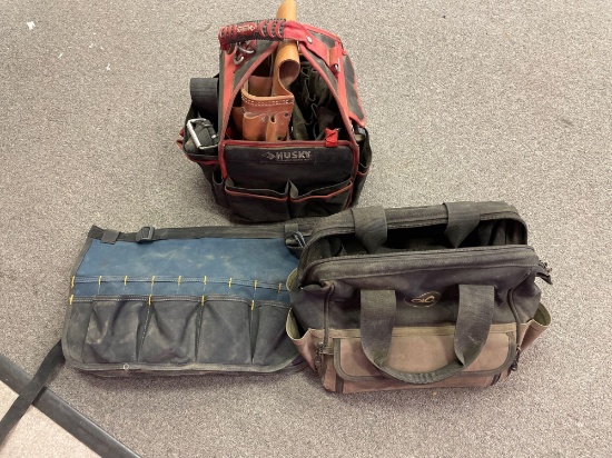 Assorted Tool Bags