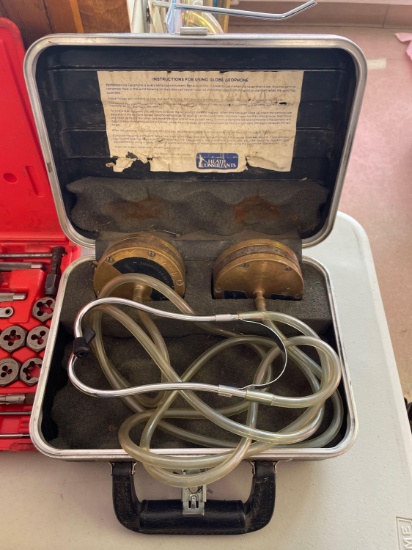 Globe Geo-Phone Serial # 7873