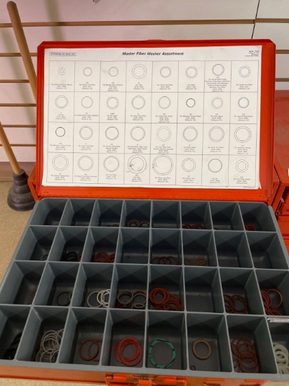 Perfect Match 4 Drawer O-ring and Seat Bibb Indexer