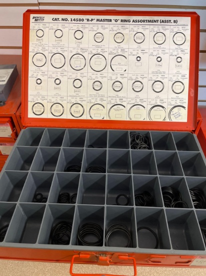 Perfect Match 4 Drawer O-ring and Seat Bibb Indexer