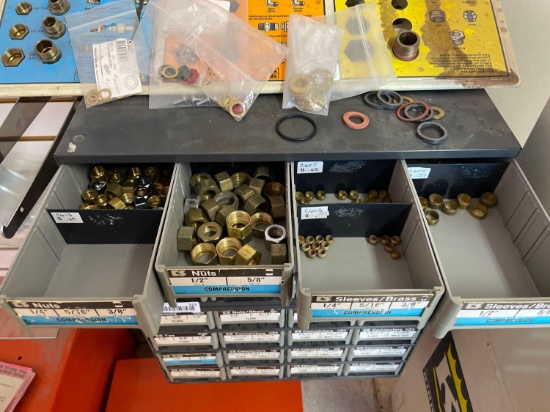 Wall Mounted Plumbing Hardware Indexer