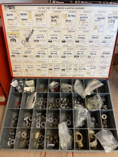 Weather Guard and P&M Parts Indexers
