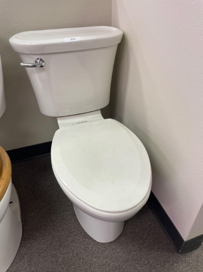 American Standard Cadet 3 Toilet Elongated Bowl w/ Flow Wise Tank