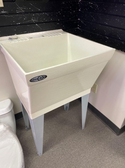 ELM Utilitub Sink w/ Legs