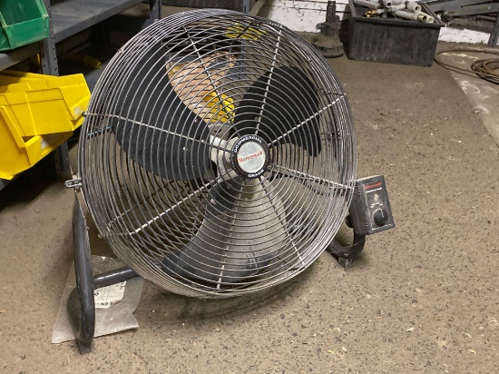 Honeywell Commercial Grade Fan, 18"