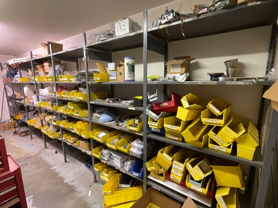 Commercial Grade Toilet Parts & More. See Photos