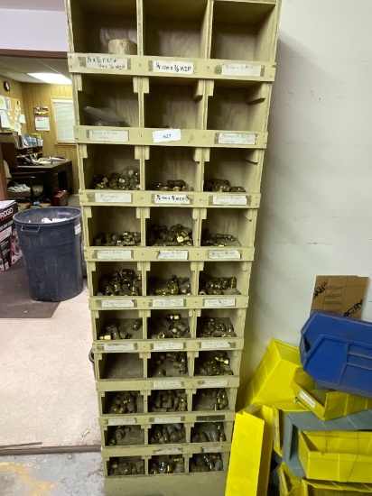 Brass Indexer & Brass Contents