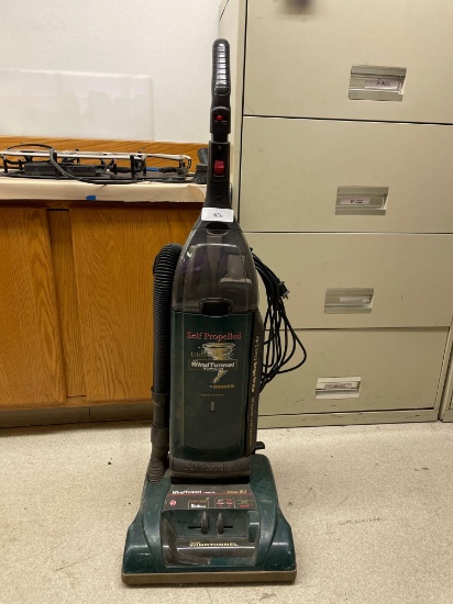 Hoover Windtunnel Mach 6.1 Vacuum