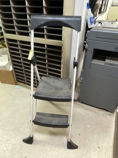 Werner Step Stool