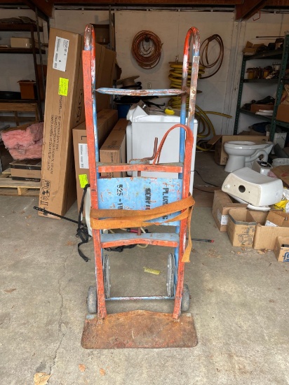 Appliance Dolly Solid Wheel w/ Stair Climber