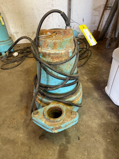 Lil Giant Sump Pump