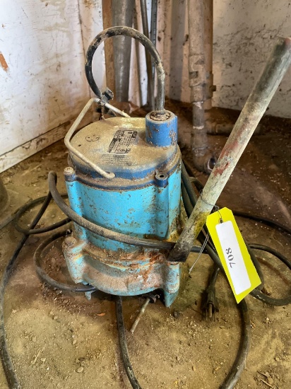 Lil Giant Sump Pump
