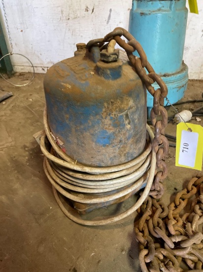Goulds Sump Pump