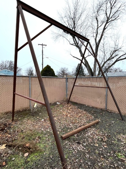 Metal Gantry Frame & Spreader