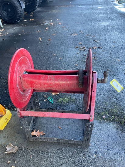 Reelmaster Hose Reel