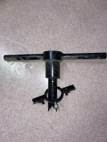 Fire Hydrant Disassembly Tool