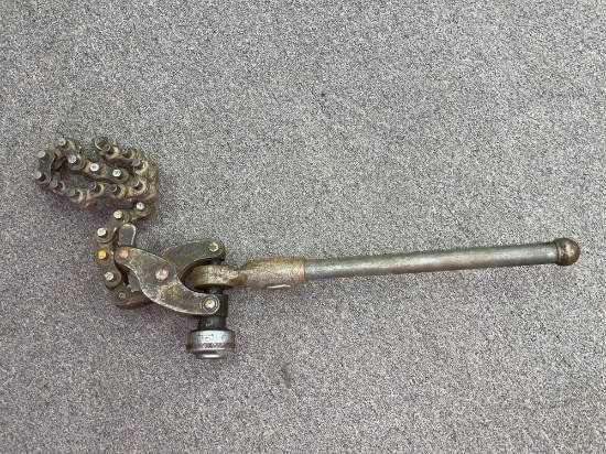 Pipe Snapper Tool