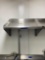 Stainless Steel NSF Drying Shelf 21