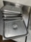 (12) 1/2 Hotel Pans Lids