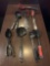 Large Assortment Of Rubber Kitchen Utensils