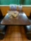 (3) Laminate Top Wall Mounted Table 48