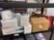 Assortment Of Disposable Napkins