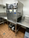 CMA Dish Machines Model EST Commercial Dishwasher