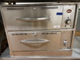 Wells 2-Drawer Warmers Model RW-2HD