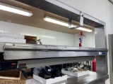 4' Stainless Steel Ticket Holder