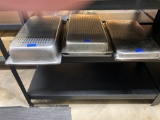 Full Size Hotel Pan Steamer Trays See Description