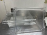 (2) 1/2 Hotel Pan 4