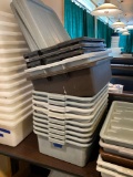 (9) Bus Tubs 15