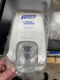 Assortment Of Soap Dispensers, Refills For Dispensers & Hand Sanitizer