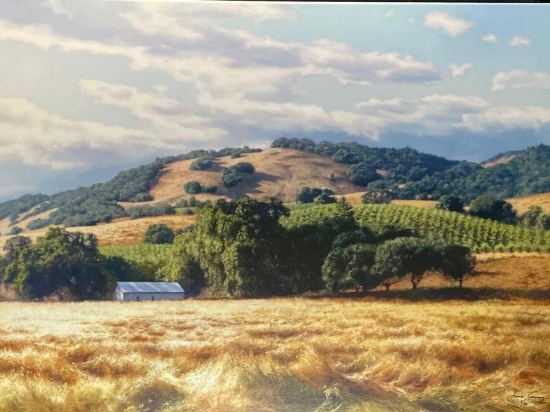 Carey, June, "California Wine Country", LEGC, 5/50