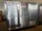 Silver Refrigeration Mfg Company 5-Door Refrigerator