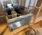 Star Countertop Double Basket Deep Fryer