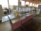 Vollrath Refrigerated Salad Bar, Caster Mounted
