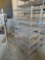 Metro Chrome Wire Rack Shelving Unit