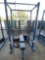 Forza Squat Rack System w/ Bench, Weights, & Bar