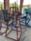 Weight Rack