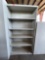 4-Shelf Metal Cabinet 36