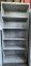 5-Shelf Metal Cabinet 34