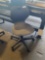 Hard Plastic Office Chair