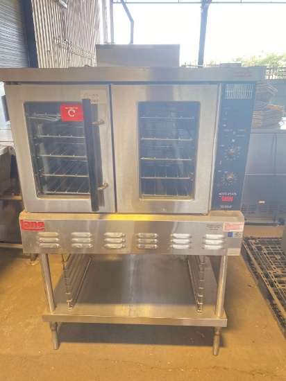 Lang Commercial Convection Oven w/ Lower Rack