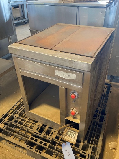 Lang Commercial Flat Top Grill