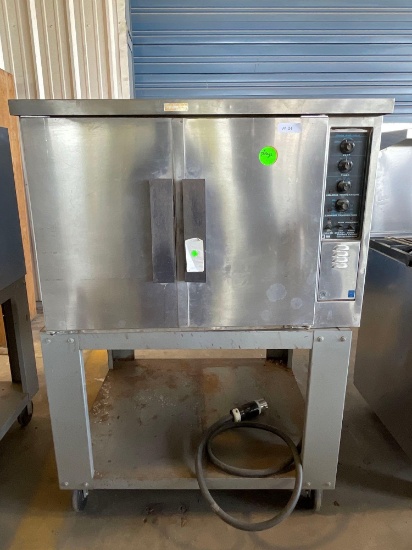 Lang Caster Mounted Convection Oven