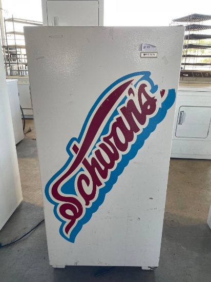 Frigidaire Upright Freezer