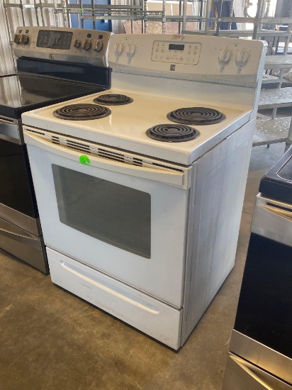 Kenmore Stove w/ Convection Oven