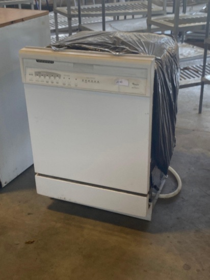 Whirlpool Quiet Partner II Dishwasher