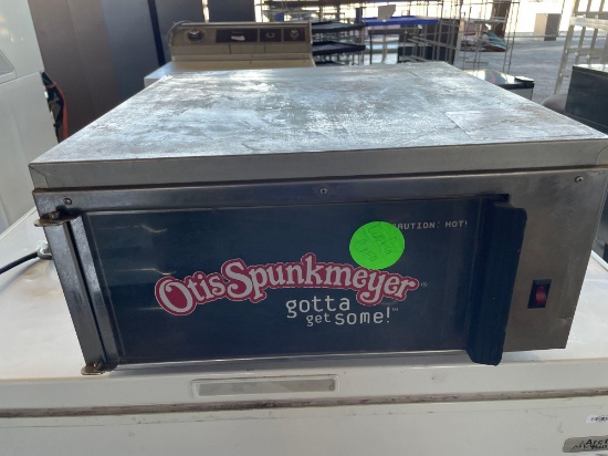 Otis Spunkenmeyer Cookie Oven
